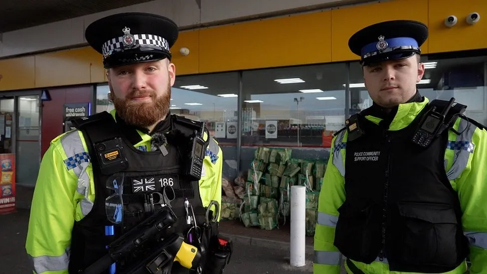 Targeted anti-social behaviour patrols are being rolled out