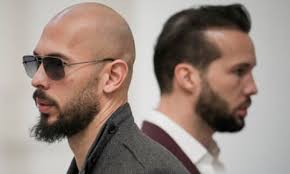 Andrew an Tristram Tate