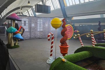 How to politicise Wonka