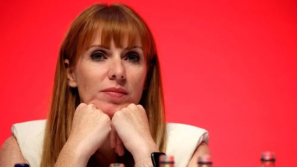 Greater Manchester Police have launched an investigation into Labour's deputy leader Angela Rayner.