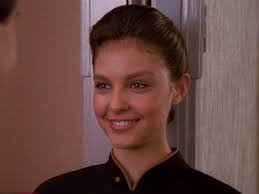 Ashley Judd - What has happened to your face?