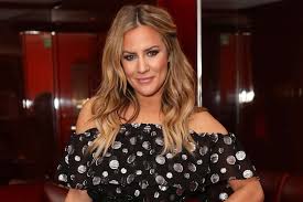 Bright Light - Caroline Flack