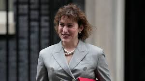 Health Secretary Victoria Atkins