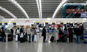 70% of UK port stops under terror law logged as BAME.