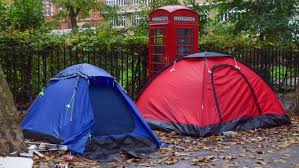 Rethink plans to clamp down on "nuisance" rough sleeping