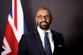 James Cleverly MP