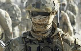 Britain's elite Special Forces are advertising