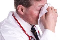 NHS staff are ‘sicker than the patients’ 