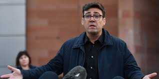 Andy Burnham has won his third successive term as mayor of Greater Manchester.