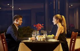 Dinner dates off menu for first-timers 