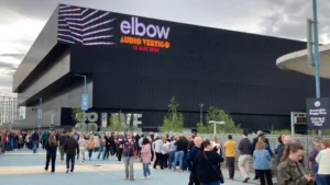 Co-op Live given the Elbow.