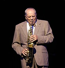 Legendary saxophonist and composer Johnny Dankwaorth will be turning in his grave.