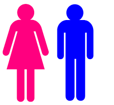 single-sex toilets