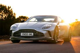 Aston Martin Revs Up Pay.