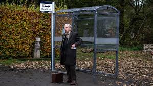 £25miilion paintinf found at Bus Stop.