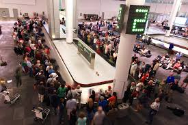 Loads of luggage is lost daily.