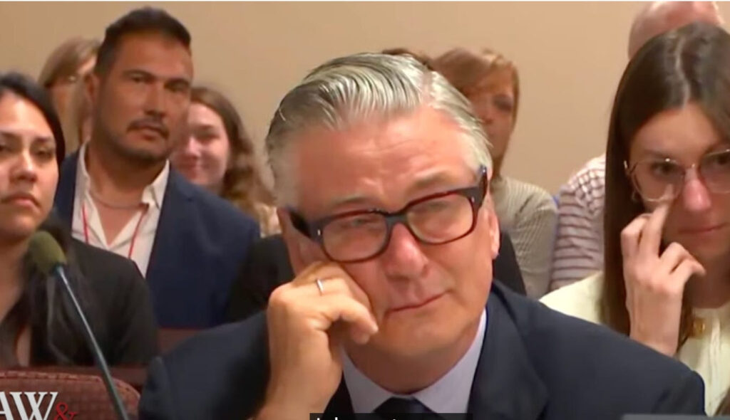 Alec Baldwin is Freed On A Technicality