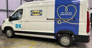 Ikea click and collect at Tesco.