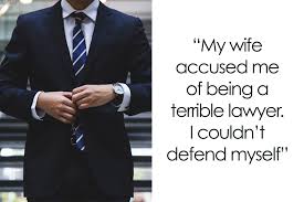 Lawyers- there is a special place in hell, reserved just for them.