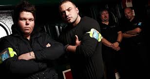 You're names not on the list.