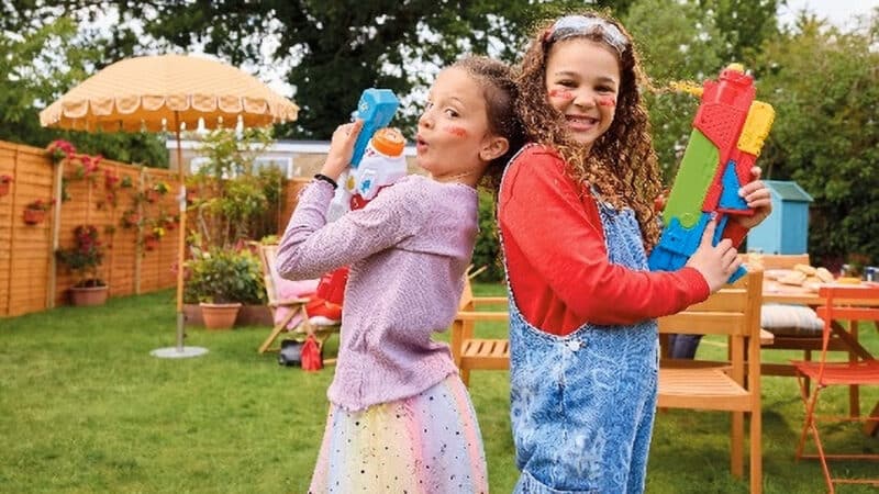 Jammie Dodgers back on Telly