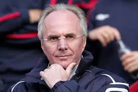 Sven-Goran Eriksson 1948 - 2024