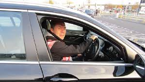 Careful who you leave your car with.