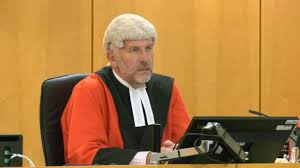 Recorder of Liverpool Andrew Menary