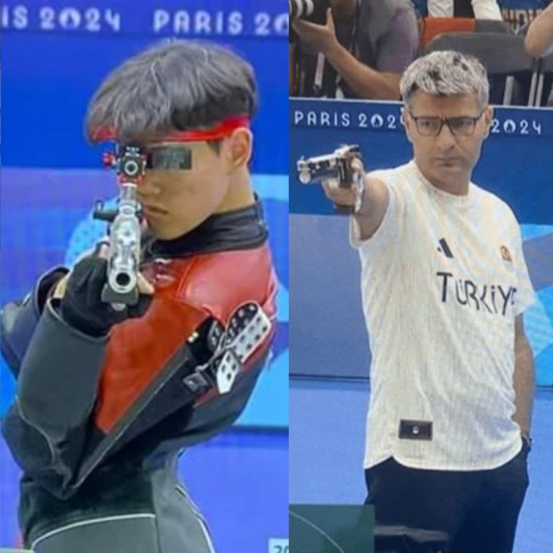 The Turkish Assassin.