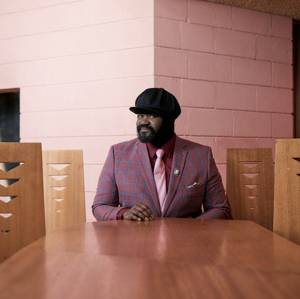 Gregory Porter Tours UK