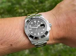 Rolex Mariner