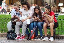 Teenagers are just pathetic.