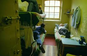 Is it any wonder that the prisons are full?