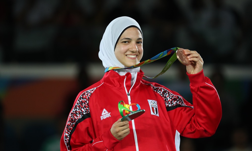 Hijab, France, Ban, Sports News