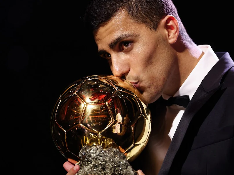 Football, rodri, ballon d'Or