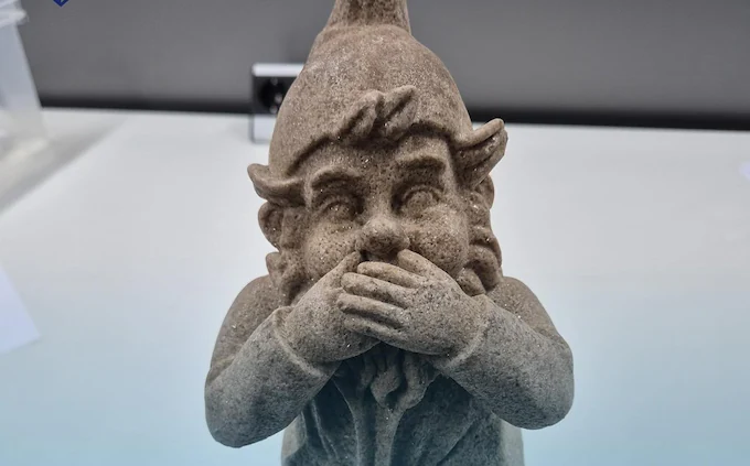 MDMA Gnome.