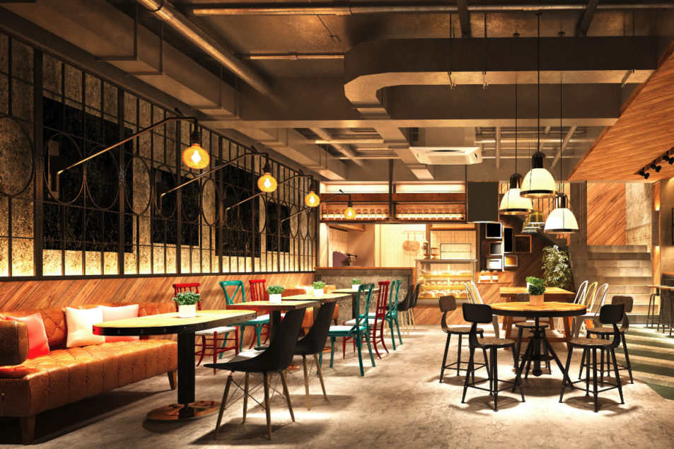 Tough times for hospitality.