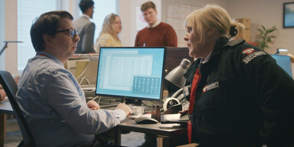 You must need the money Sarah.