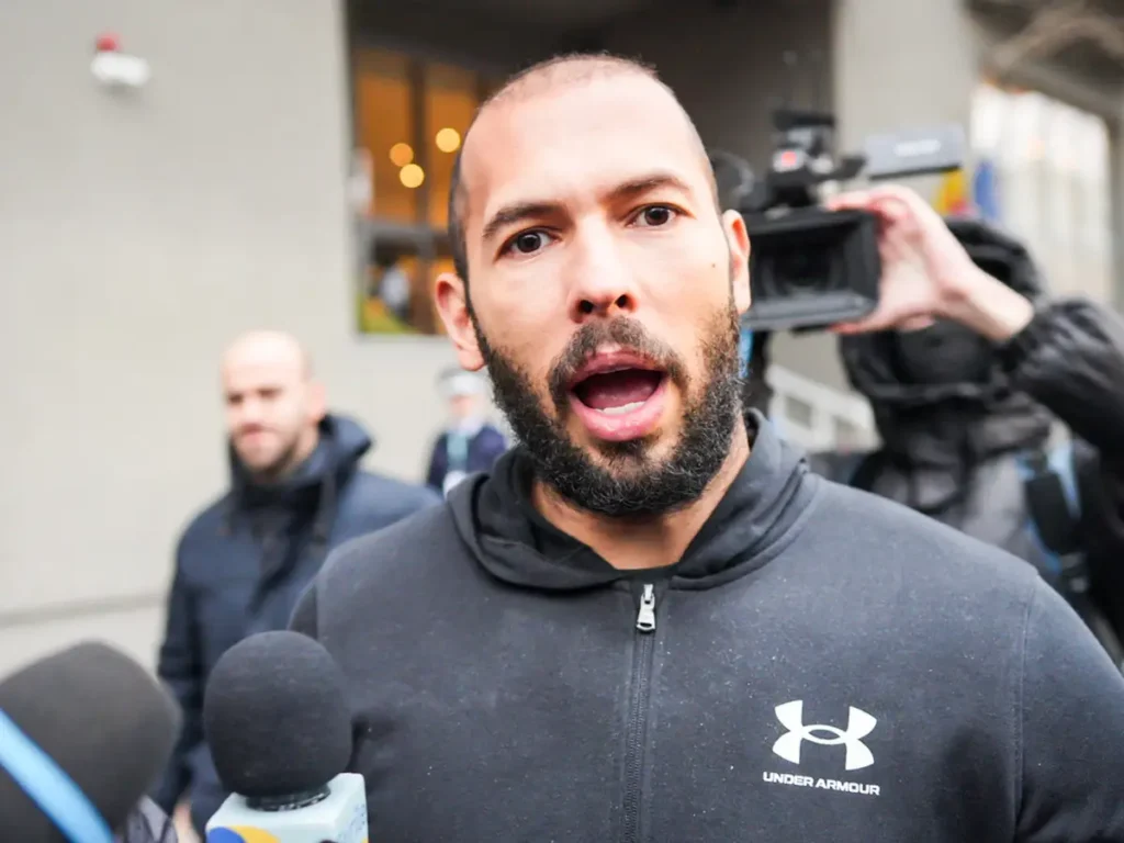 What will Tate do next?