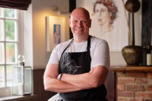 Tom Kerridge.