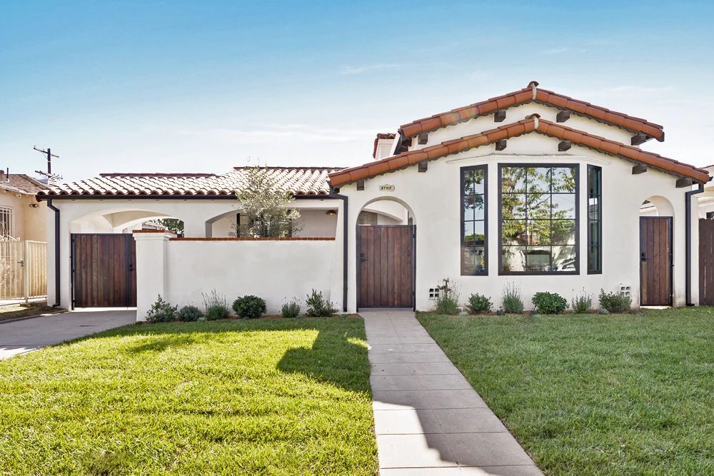 Brits banned from homes in Spain.