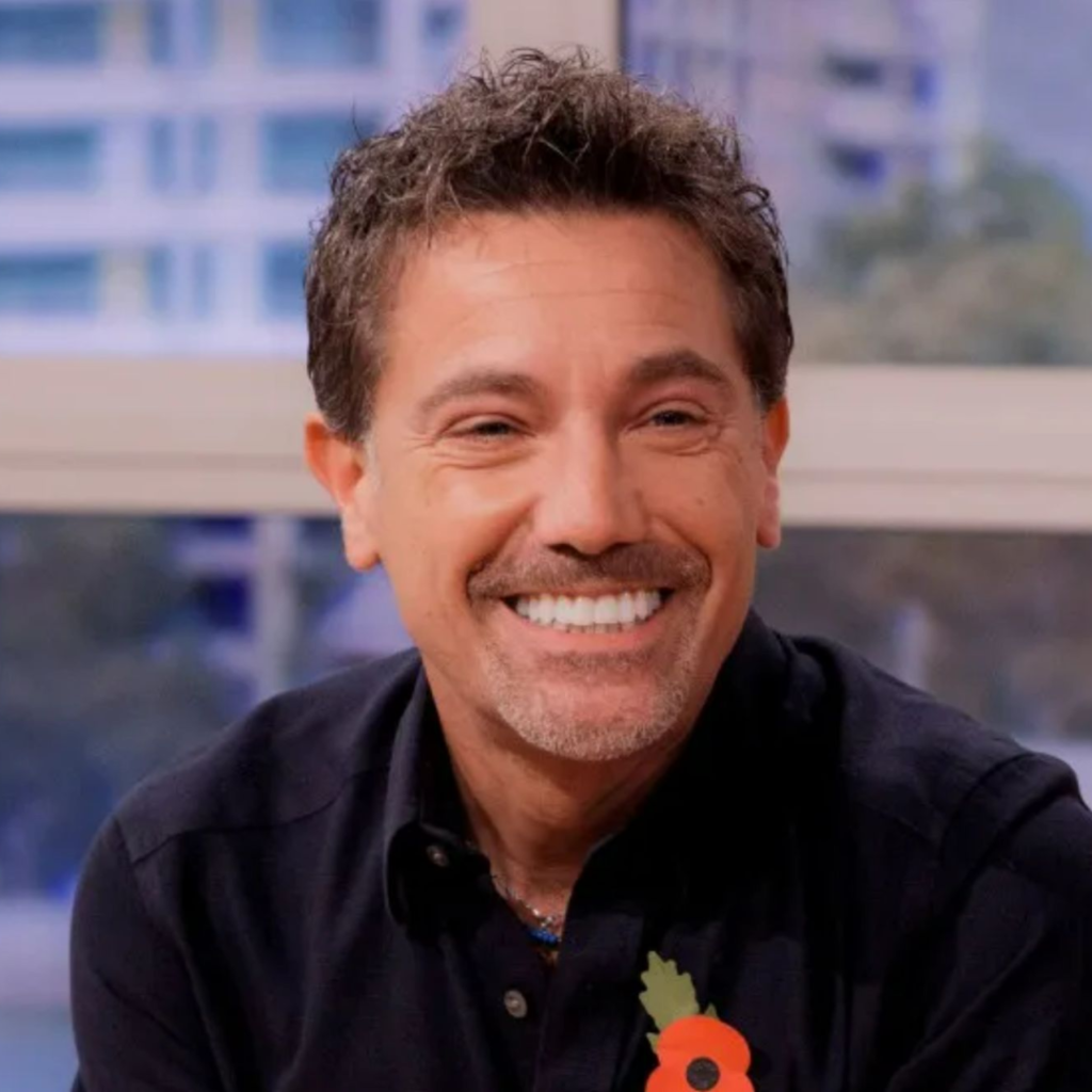 Gino is cut by ITV amid sex accusations.