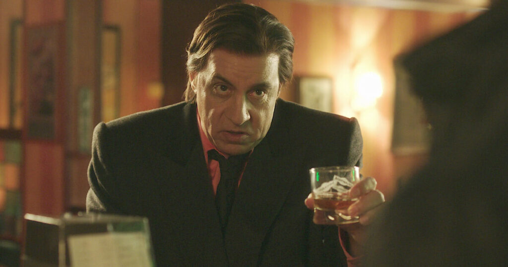 Lillyhammer. a Netflix original.