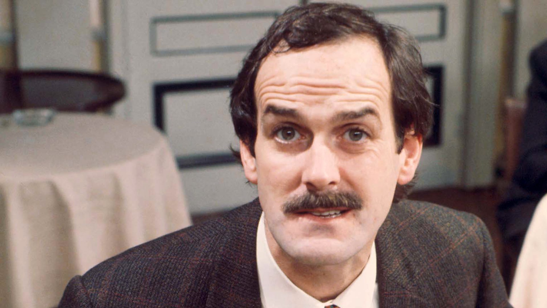 John Cleese.