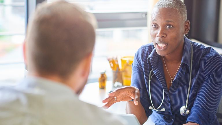 GP's talk you fit for work.