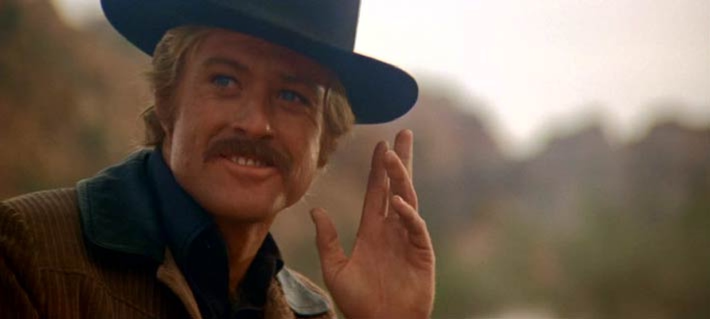 The Sundance Kid has died.