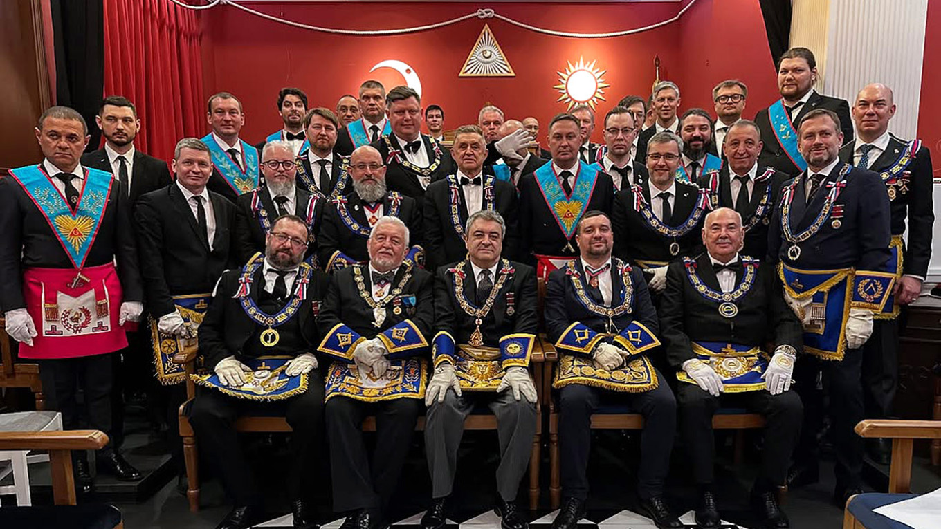 Funny handshakes must be declared.