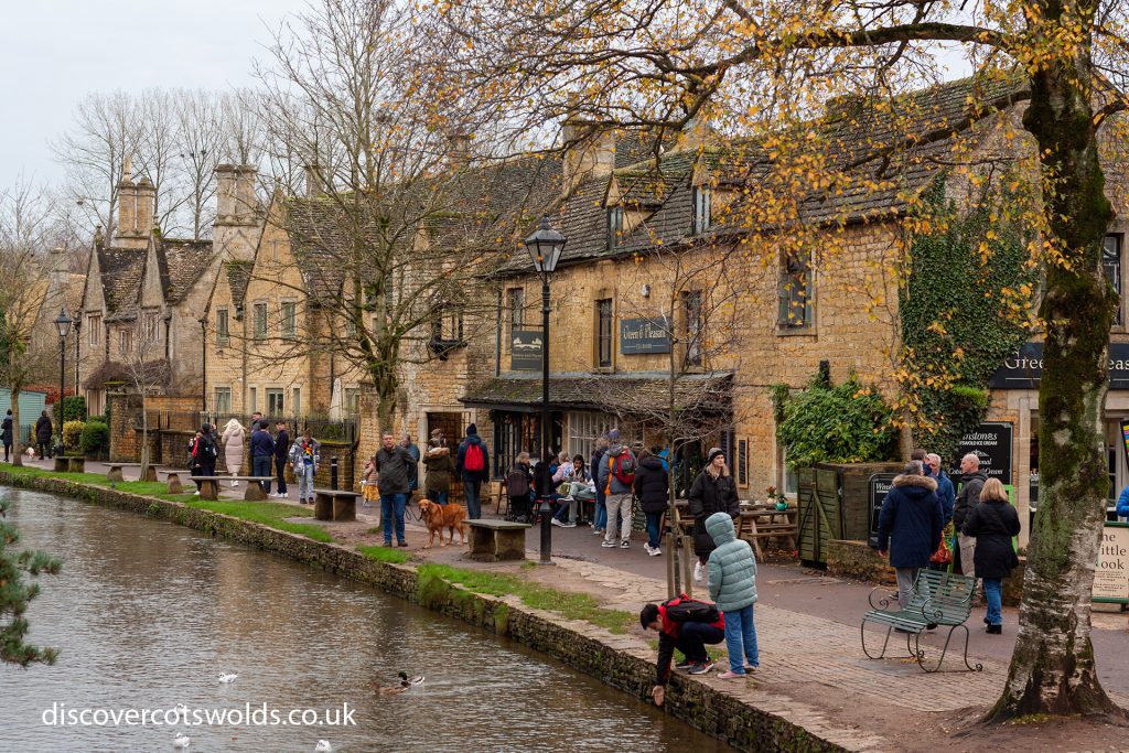 Bourton-on-the-Water