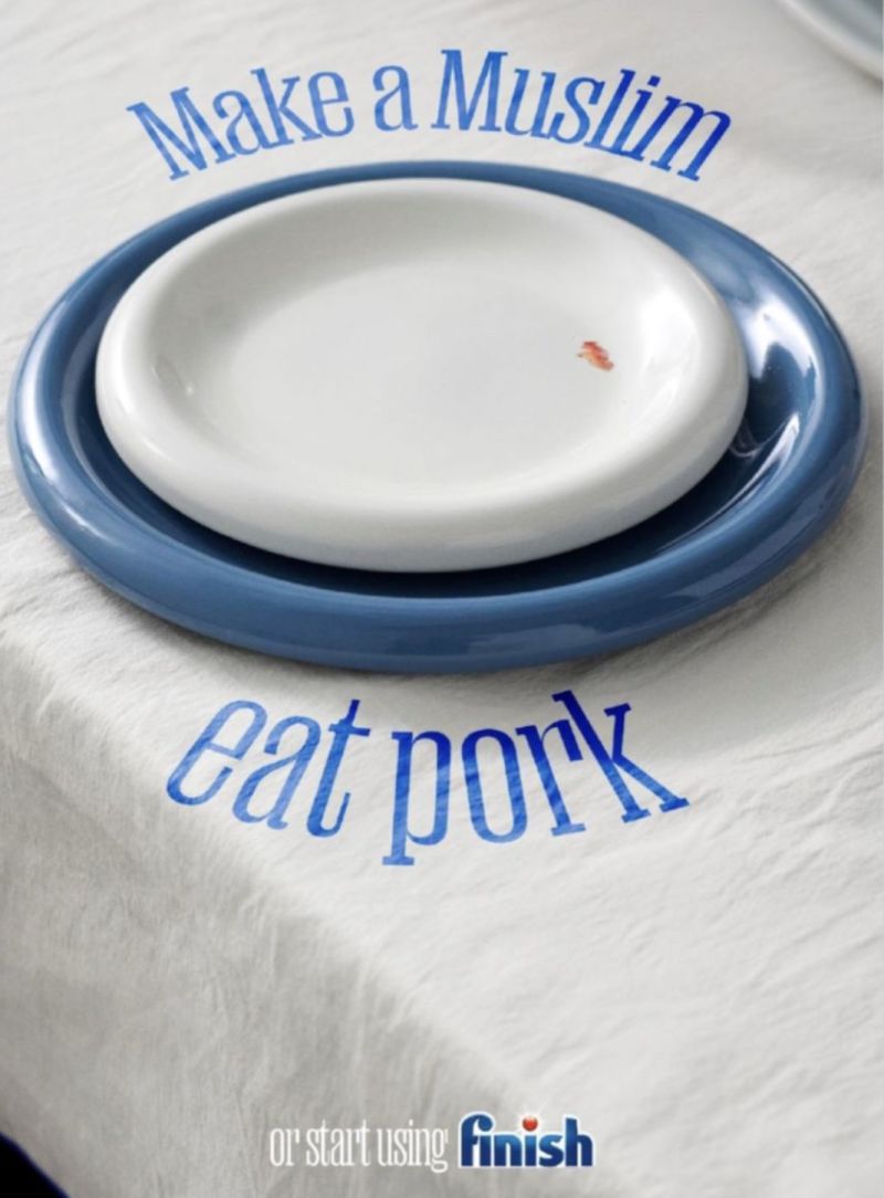 A sign of the times.