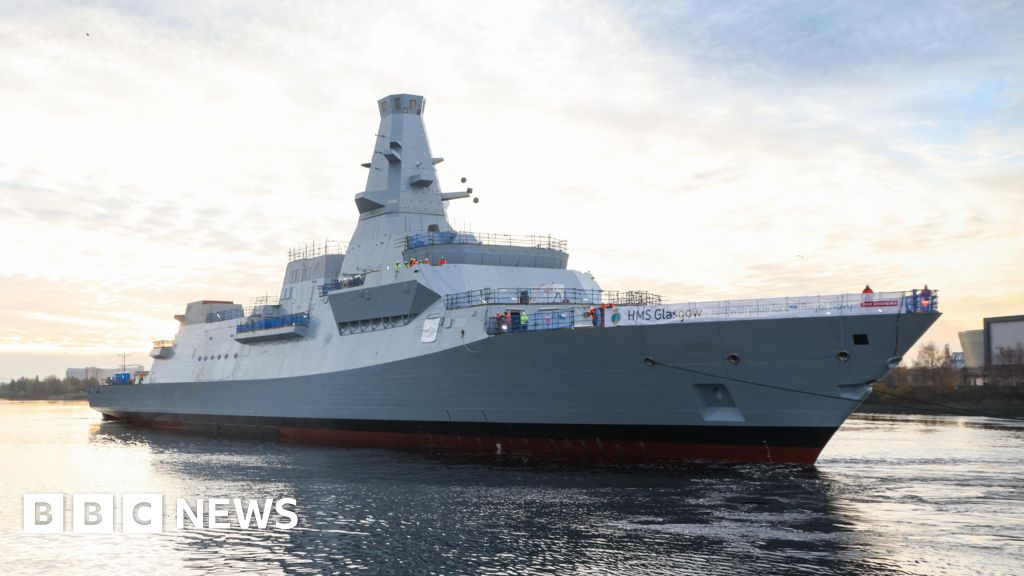 UK confirms £10billion pound warship order from Norway.